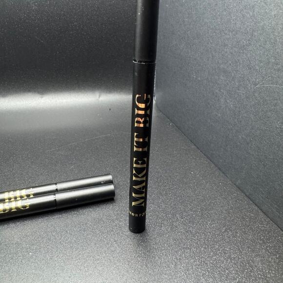 5/$25 NWT Brand new full size Morphe black liquid liner pens- no box - Picture 1 of 5
